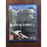Mortal Kombat X Ps4 Ps5