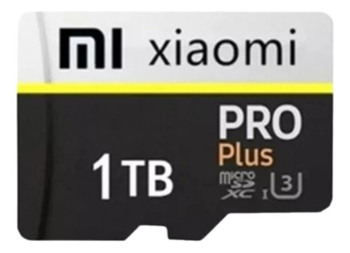 Micro Sd Tarjeta Memoria Xiaomi Pro Plus 1tb Clase 10 