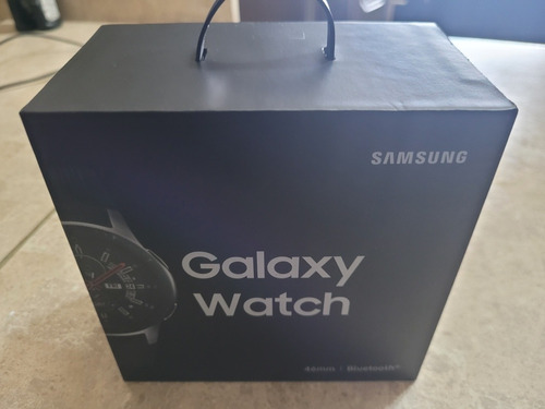 Samsung Galaxy Watch Sm-r800 Stainless 46mm