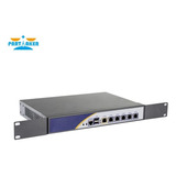 Firewall Router 6 Lan Intel D525 1.8 Ghz 4gb Ram 32 Gb Ssd