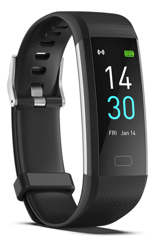 Smartband Engerwall Fitness Tracker Con Contador De Pasos/ca