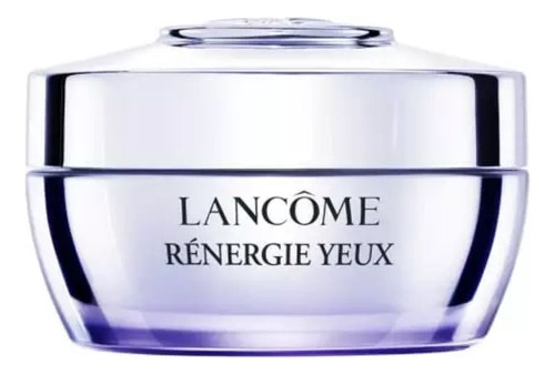 Crema Para Ojos Rénergie Yeux De Lancôme, 15 Ml. Tiempo De Aplicación: Día/noche. Tipo De Piel: Todo Tipo De Piel