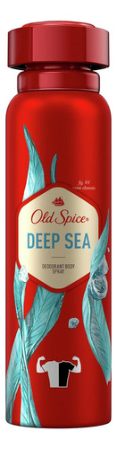 Desodorante Aerosol Old Spice Fresco O - g a $1972