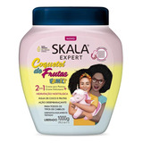 Creme De Tratamento Coquetel De Frutas Family Skala 1kg