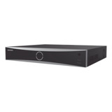 Nvr 12 Megapixel (4k) 32 Canales Ip 16 Puertos Poe+