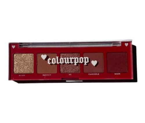 Paleta De Sombras Colourpop