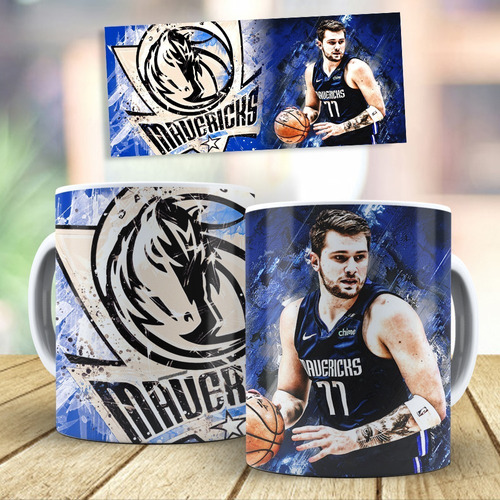 Caneca De Porcelana Personalizada Basquete Basketball