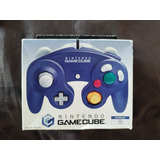 Control Gamecube Índigo/clear