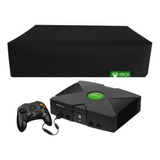 Capa Protetora Para Console Xbox Clássico Anti Poeira Pelos