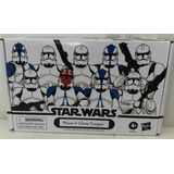 Star Wars The Vintage Collection Phase Ii Clone Trooper Pack