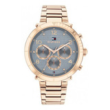 Reloj Tommy Hilfiger Tmy1782489 Oro Rosa Mujer