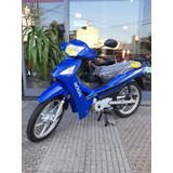 Moto Mondial Ld  S 110cc Aleacion Y Tambor Motovega