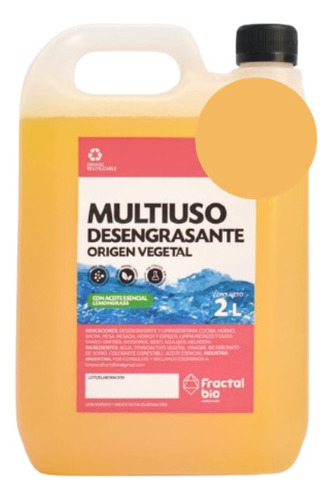 Multiuso Biodegradable- 