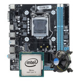 Kit Upgrade Processador I7 3770 Placa Mae H61 Ddr3