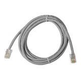 Cable Lan Cat5e Rj45 M/m 2.1m Nexxt Ab360nxt12 Gris