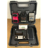 Hot Sale! Boss Bcb-30 Pedal Case Pedalboard (zoom, Digitech)