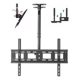 Soporte De Pared Techo Para Pantalla Tv/monitor De 37 A 75