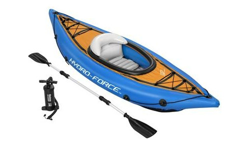 Kayak Hydro Force X1 Accesorios Set Inflable