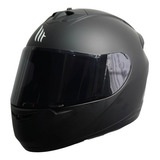 Casco Mt Alamo Evo Solid Color Negro Tamaño Del Casco Xl 61 62 Cm