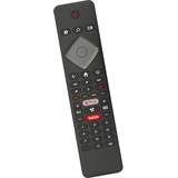 Control Remoto Para Philips Smart Con Tecla Netflix Youtube