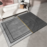 Alfombra Lisa Para Living O Dormitorio 120x170. Dp11