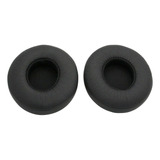 Almohadillas De Repuesto Earmuff Solo 2/3 Negras Beats Foam