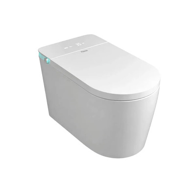 Inodoro Inteligente Baño Completo Piazza B0920 Smart Con Bidet Padova Blanco | MercadoLibre
