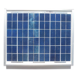 Panel Solar Ks12 T Solartec De  12 Watts Para Electrificador