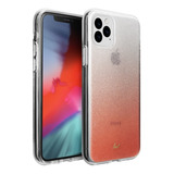 Estuche Para iPhone 11 Pro Laut Ombre En Rosado Escarchado