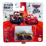 Recercenter Cruz Ramírez Mini Racers Vehículo Cars Disney