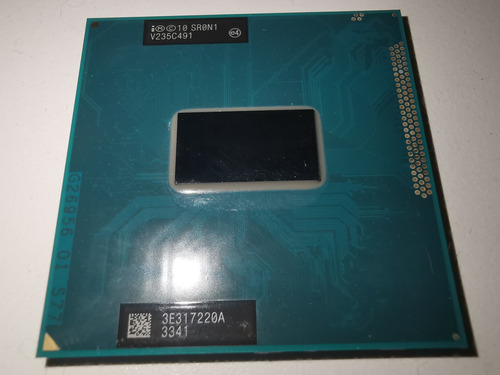 Procesador Intel Core I3 3110m 2,4ghz