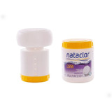 Kit Para Pileta De Lona Nataclor Pastilla Y Boya Palermo