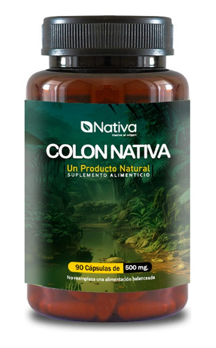 Colon Nativa
