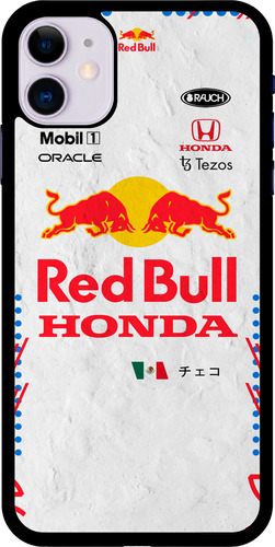Funda Para Celular Checo Perez F1 Red Bull #6