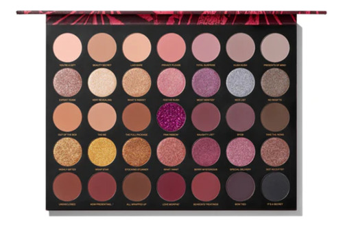 Paleta 35te Tease The Season Morphe