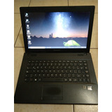 Laptop Lenovo Amd E1, 4gb Ram/440gb, Dvd Rw, Hdmi,wifi,lan