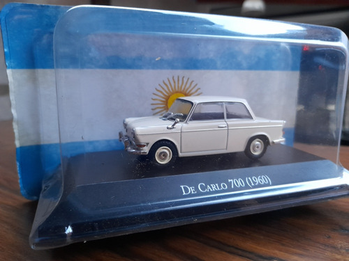 Colección De Autos Inolvidables Argentinos
