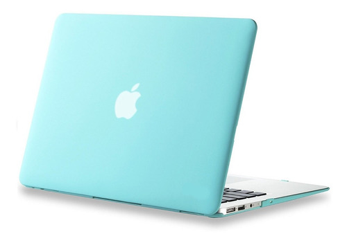 Carcasa Funda Protector Para  Macbook Air 13 M1 Tiffany