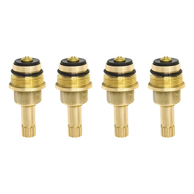 4 Cartucho De Vastago Arbol Calidad Para Llave Regadera Baño | MercadoLibre