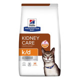 Hill's Kidney Care Feline K/d 