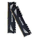 Memória Ram Gamer 32gb Ddr4 (2x16gb Ddr4 C/ Dissipador)