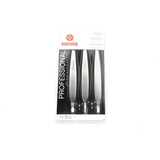 Set Pinzas Profesional Mundial Cejas Pelos Espinas