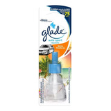 Glade Aromatizante Auto Sport (repuesto Variedades)