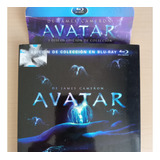 Avatar Ed. Colección 3 Discos Bluray James Cameron