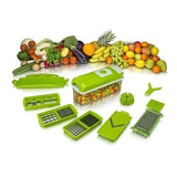 Picatodo Nicer Dicer Procesador Alimentos Ayudante De Cocina