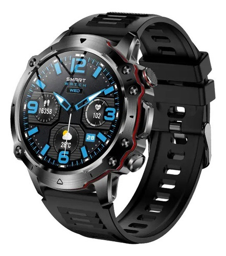 Smartwatch Isanfit V91 Deportivo Urbano Hombre Resistente*