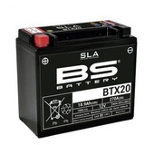 Bateria Bs Battery Btx20 Gel Ytx20h-bs Izq Emporio