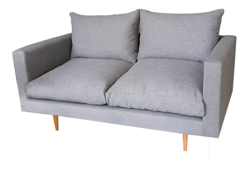 Sillon Sofa En Lino Antimanchas Placa Bombe Linea Premium!!