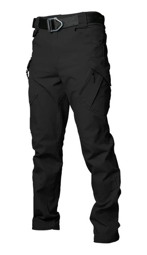 Mycity® Pantalón Táctico Militar Impermeable Y Cortavientos