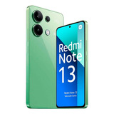 Xiaomi Note 13 Green 256/8g Versão Global Envio Imediato